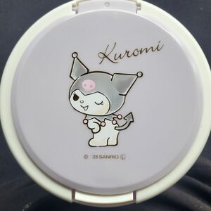 Kumori One Touch Cotton Swab Container